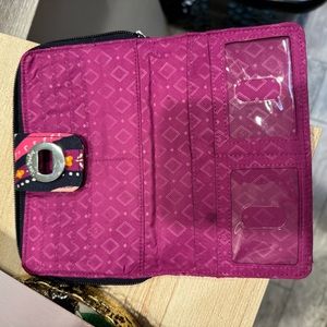 Vera Bradley Wallet